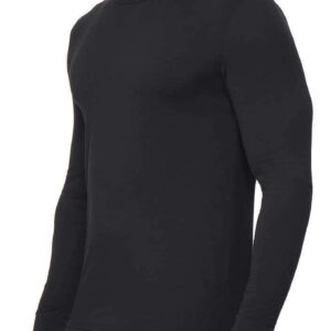 32 DEGREES Men's Heat Long Sleeve Scoop Neck Tee 2-Pack