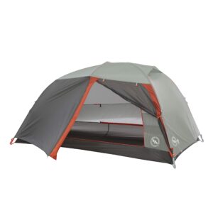 big agnes copper spur hv ul mtnglo backpacking tent, 2 person