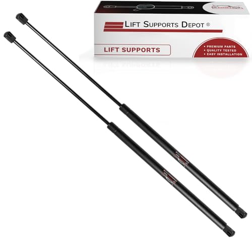 Lift Supports Depot Qty (2) Replaces GSNI-5300-60 Lift Supports Struts Shocks