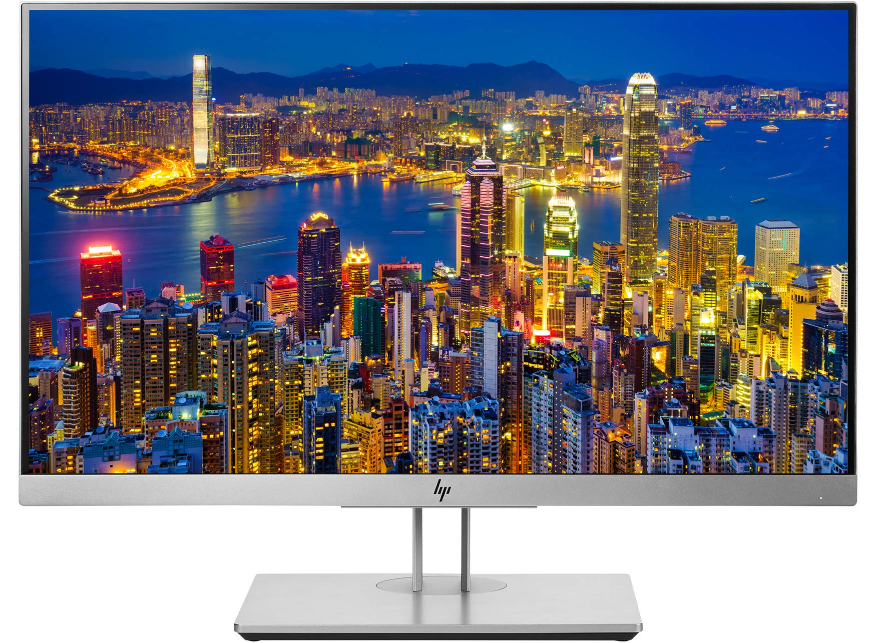 HP EliteDisplay E233 23 Inch IPS LED Backlit Monitor 2-Pack, FHD 1920 x 1080 (1FH46A8#ABA)