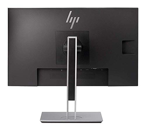 HP EliteDisplay E233 23 Inch Full HD Screen LED 2-Pack Display Bundle with 12-Outlet Professional SurgeMaster