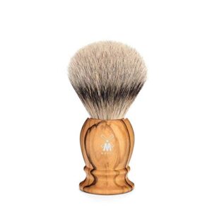 mÜhle classic silvertip badger luxury natural shaving brush