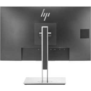 HP EliteDisplay E243 24 Inch IPS LED Backlit Monitor 2-Pack Bundle with FHD 1920 x 1080, HDMI, VGA, DisplayPort