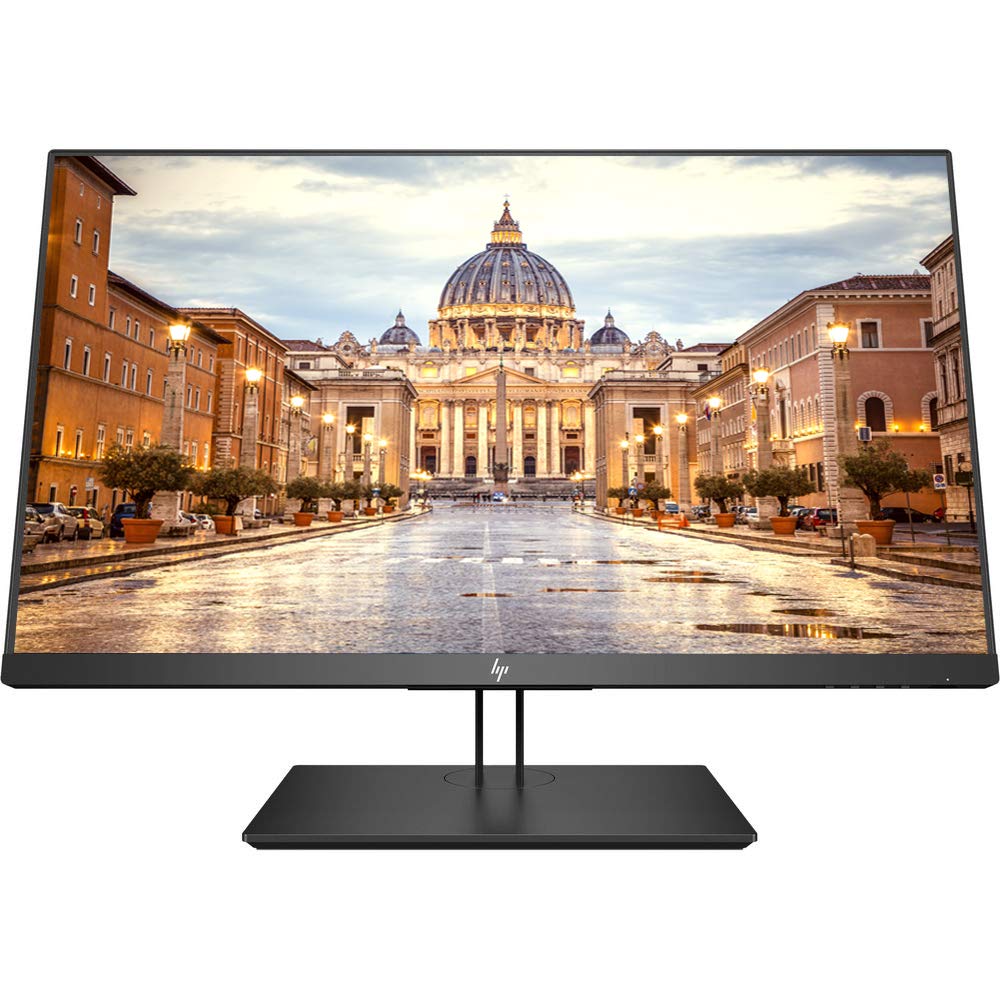 HP Z27 27 Inch IPS LED Backlit Monitor 2-Pack, 4K UHD 3840 x 2160 (2TB68A8#ABA)