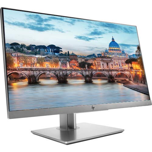 HP EliteDisplay E223 21.5 Inch IPS LED Backlit Monitor 2-Pack, FHD 1920 x 1080 (1FH45A8#ABA)