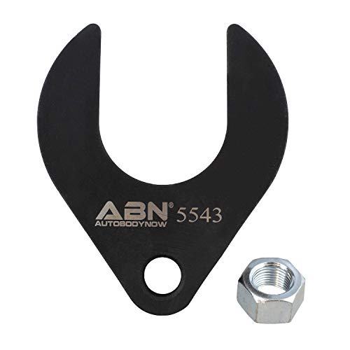 ABN Front Wheel Drive Axle Pulley Attachment - CV Axle Removal Tool CV Joint Slide Hammer Adapter