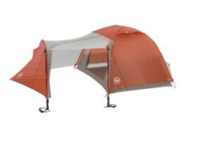 big agnes accessory fly for copper hotel hv ul backpacking tent, 3 person