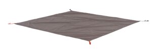 big agnes footprint for bunk house camping tent, 4 person