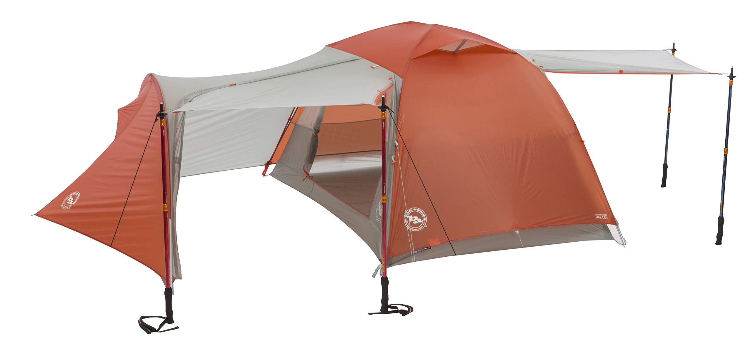 Big Agnes Accessory Fly for Copper Hotel HV UL Backpacking Tent, 2 Person