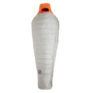 big agnes torchlight ul (850 downtek) sleeping bag, 20 degree, long