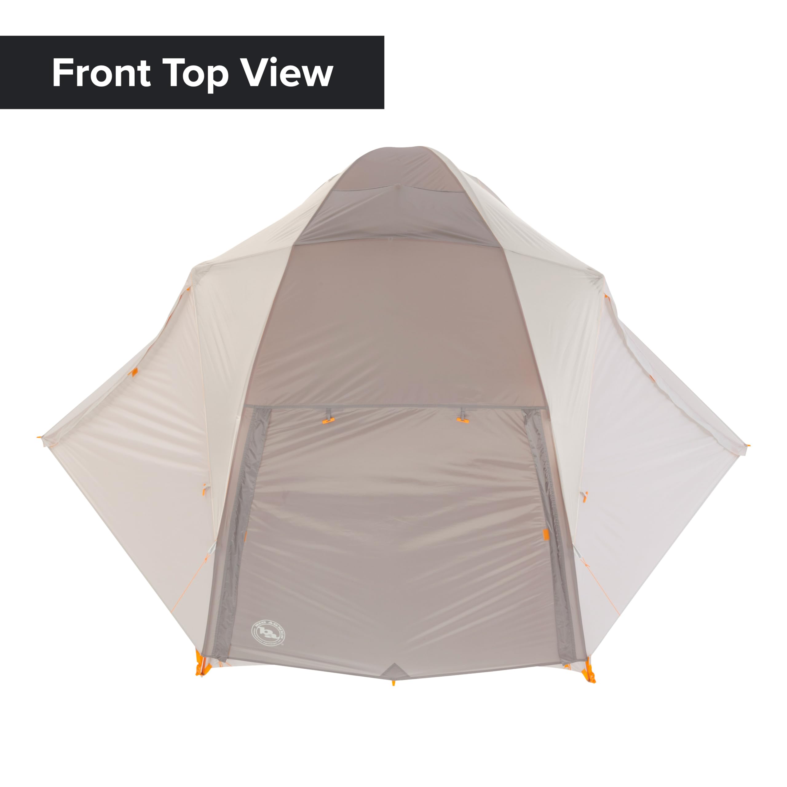 Big Agnes Salt Creek SL Backpacking Tent, 3 Person