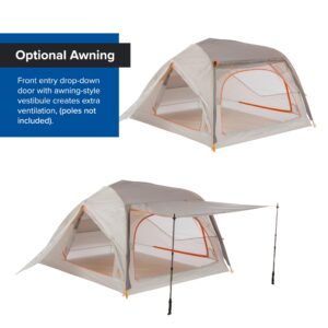 Big Agnes Salt Creek SL Backpacking Tent, 3 Person