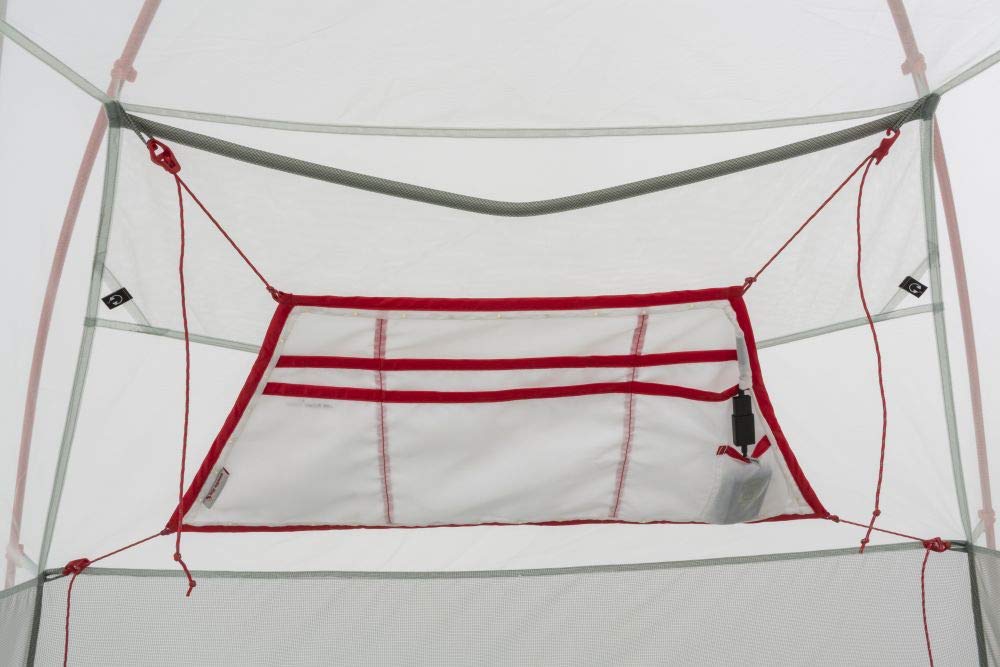 Big Agnes mtnGLO Gear Loft Accessory, Wall