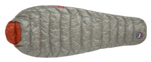 big agnes pluton ul 40 (850 downtek) mummy sleeping bag, 40 degree, long