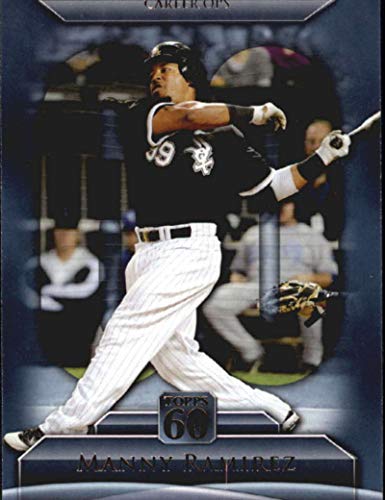 2011 Topps Topps 60#T60-20 Manny Ramirez Chicago White Sox MLB Baseball Card NM-MT