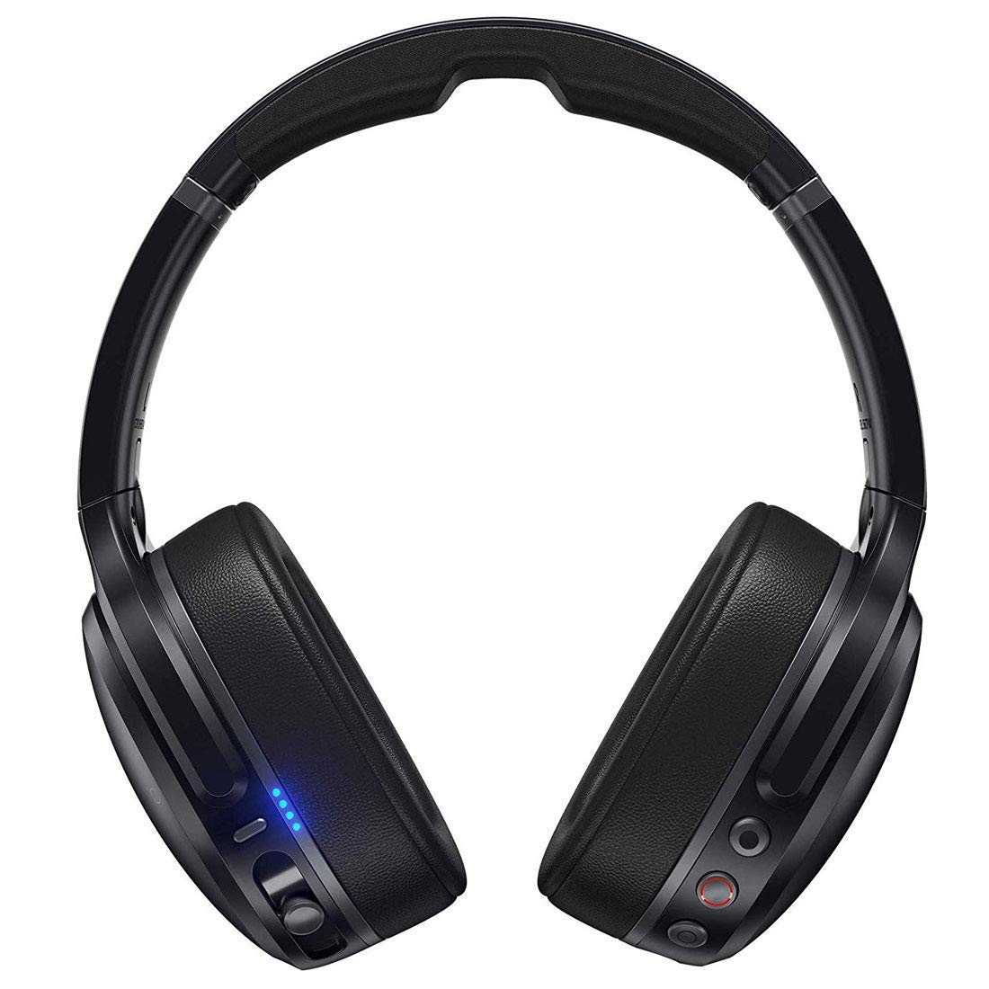 Skullcandy Crusher ANC Personalized Noise Canceling Wireless Headphone - Black (Renewed)