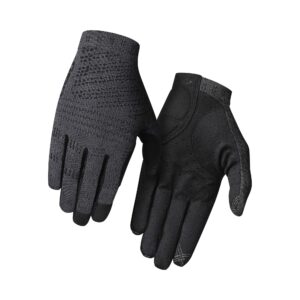 giro xnetic trail gloves - men's coal large