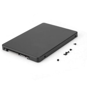 ngff ssd solid state drive to sata3 riser adapter converter card for desktop/laptop (black)