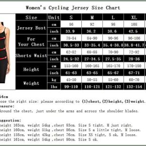 Autumn Women's Cycling Jersey Long Sleeve Skull Cycling Shirt Mountain Bike Clothing Spring MTB Jerseys