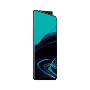 OPPO Reno2 Dual-SIM CPH1907 256GB (GSM Only | No CDMA) Factory Unlocked 4G/LTE Smartphone - International Version (Ocean Blue)