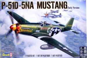 revell usa, llc plastic model kit mustang, multi