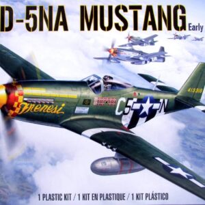 REVELL USA, LLC PLASTIC MODEL KIT MUSTANG, Multi