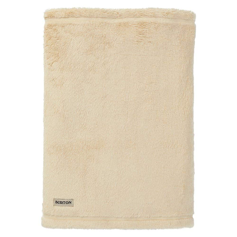 Burton Womens Cora Neckwarmer, Creme Brulee, One Size