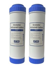 compatible for whole house water filter, 3m aqua-pure ap117, whirlpool whkf-gac (pack of 2)