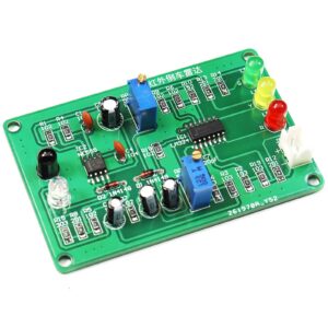 Gikfun SMD Infrared Reversing Radar Practice Soldering Kit Welding Training Board for Arduino DIY EK1950