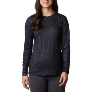 Columbia Women's Piney Ridge Printed Long Sleeve Knit