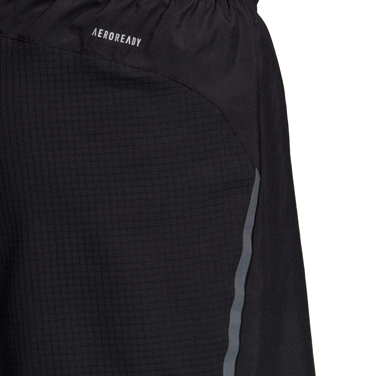 adidas Men's Saturday Shorts, Black, X-Large