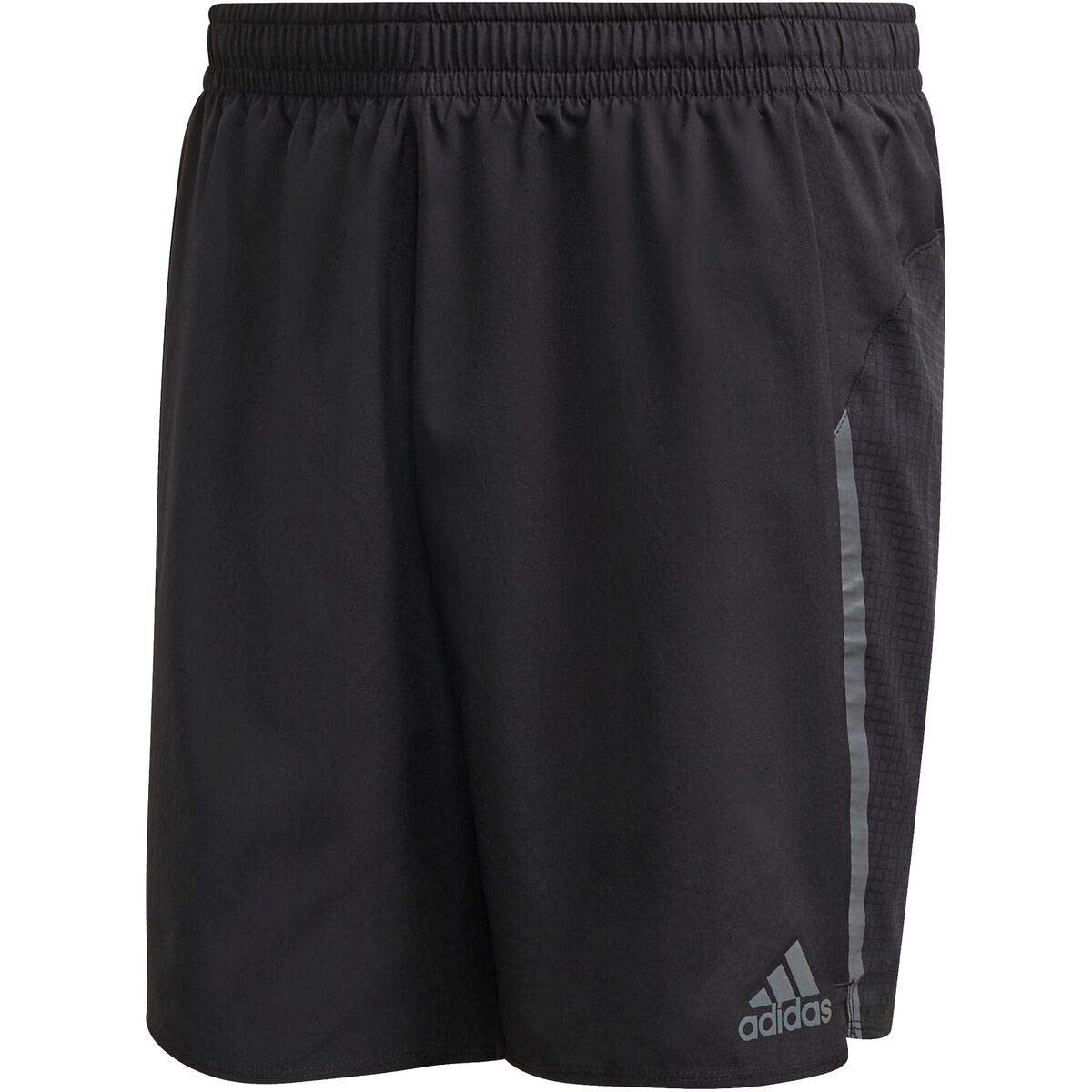 adidas Men's Saturday Shorts, Black, X-Large