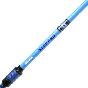 Okuma Serrano Carbon Technique Specific Bass Rods- SRN-C-6101MH