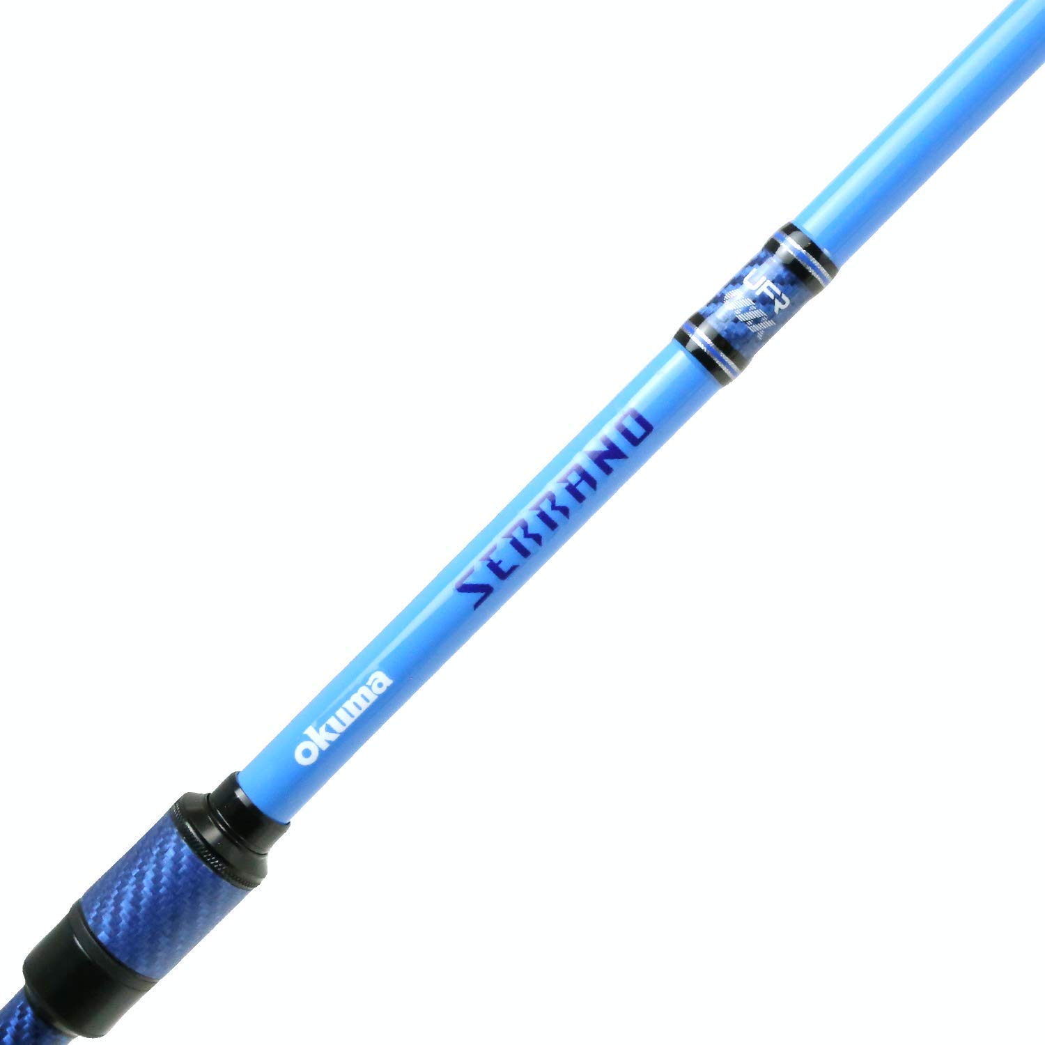 Okuma Serrano Carbon Technique Specific Bass Rods- SRN-S-741ML