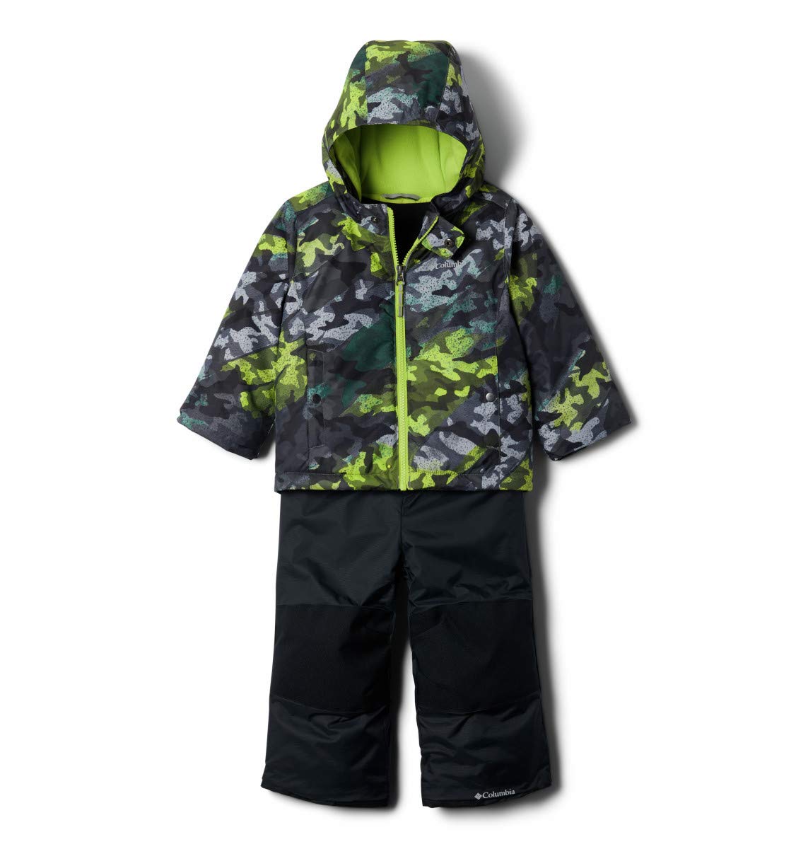 Columbia Youth Frosty Slope Set, Waterproof Jacket & Snow Pants