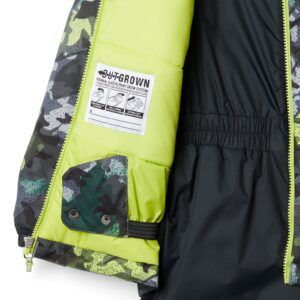 Columbia Youth Frosty Slope Set, Waterproof Jacket & Snow Pants