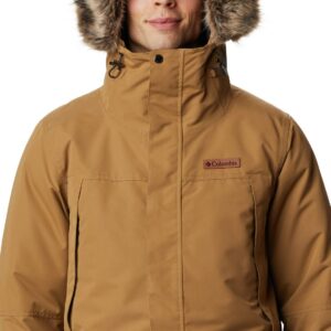 Columbia Men's South Canyon Long Down Parka, Waterproof & Breathable