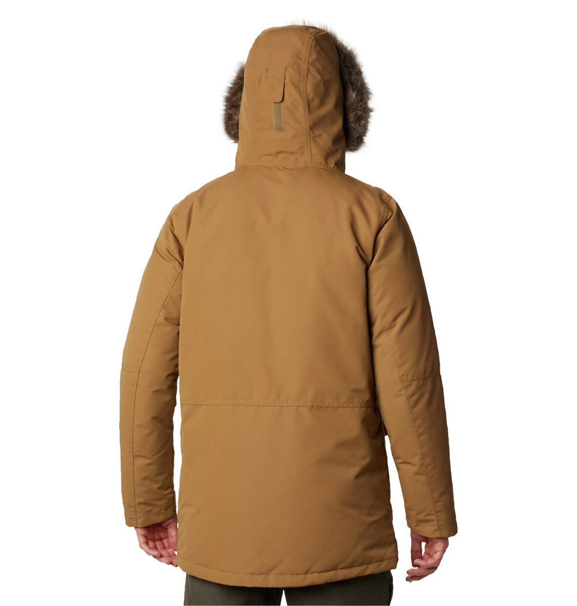 Columbia Men's South Canyon Long Down Parka, Waterproof & Breathable