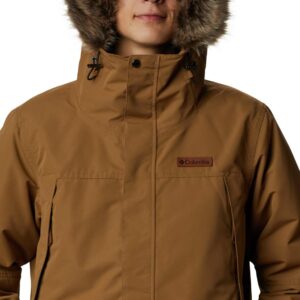 Columbia Men's South Canyon Long Down Parka, Waterproof & Breathable