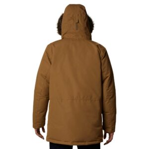 Columbia Men's South Canyon Long Down Parka, Waterproof & Breathable