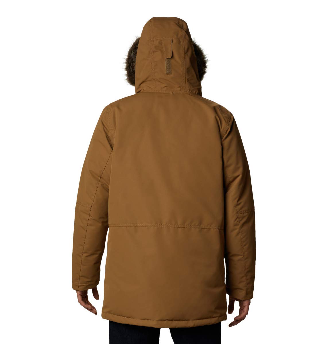 Columbia Men's South Canyon Long Down Parka, Waterproof & Breathable