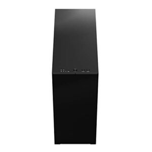 Fractal Design Define 7 XL Black Solid Brushed Aluminum/Steel E-ATX Silent Modular Full Tower Computer Case