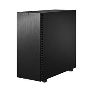 Fractal Design Define 7 XL Black Solid Brushed Aluminum/Steel E-ATX Silent Modular Full Tower Computer Case