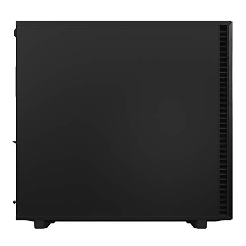 Fractal Design Define 7 XL Black Solid Brushed Aluminum/Steel E-ATX Silent Modular Full Tower Computer Case