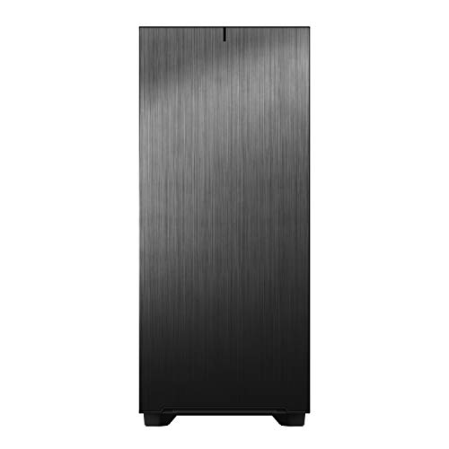 Fractal Design Define 7 XL Black Solid Brushed Aluminum/Steel E-ATX Silent Modular Full Tower Computer Case