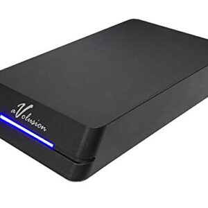 Avolusion HDDGear Pro 4TB (4000GB) 7200RPM 64MB Cache USB 3.0 External Gaming Hard Drive (for Xbox ONE X/S, Pre-Formatted) - 2 Year Warranty