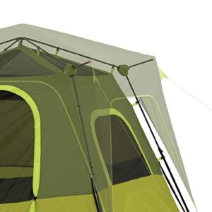 Outdoor Products Camping Tent - Instant Cabin Tent Easy Pop Up | 4 Person Tent | Best Family Tent for Camping, Hiking, & Backpacking