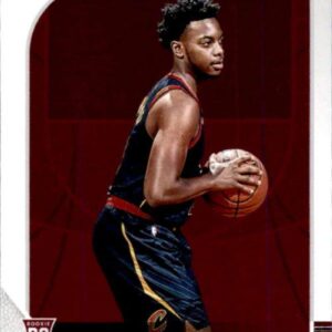 2019-20 Panini NBA Hoops #251 Darius Garland Cleveland Cavaliers Rookie Basketball Card