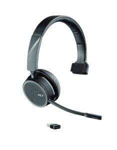 4210 uc usb-a (poly) - bluetooth single-ear (monaural) headset