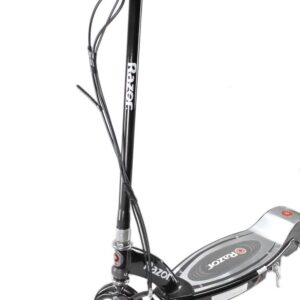 Razor E100 Motorized Kick Scooters, Black/Purple